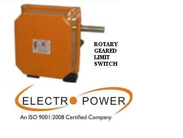 Manufacturers Exporters and Wholesale Suppliers of Rotary Gear Limit Switch Rajkot Gujarat